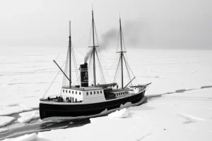 The Tegetthoff Expedition to Franz Josef Land