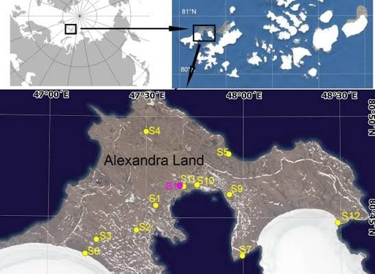 Alexandra Land (Franz Josef Archipelago): Geography, History & Arctic Stations