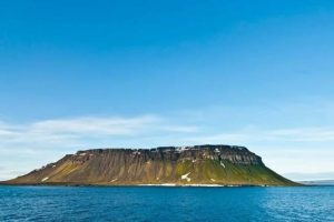 Northbrook Island, Cape Flora & Arctic Exploration