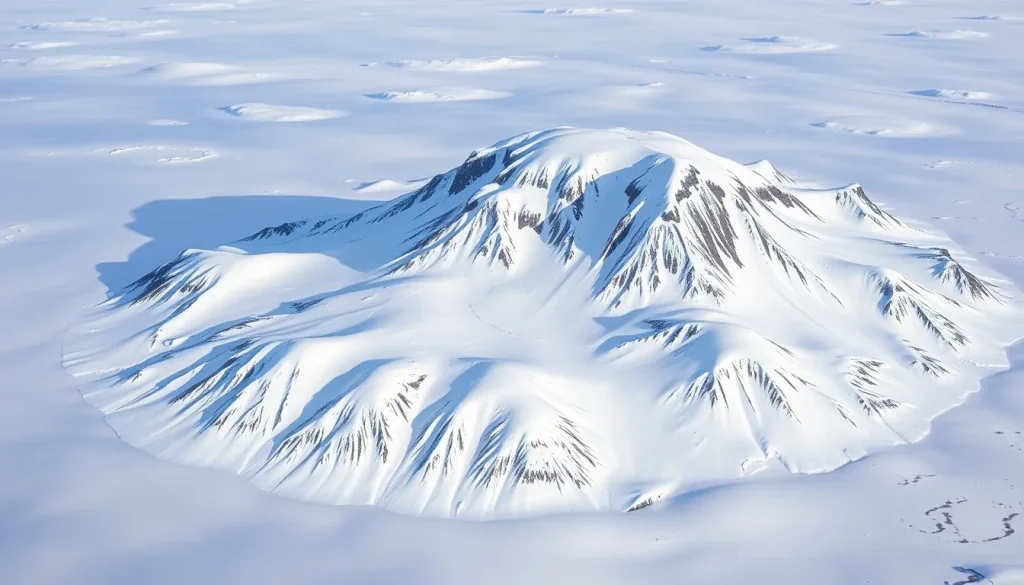 Featured image for Prince George Land – Largest Island of Franz Josef Land — Islands & Places