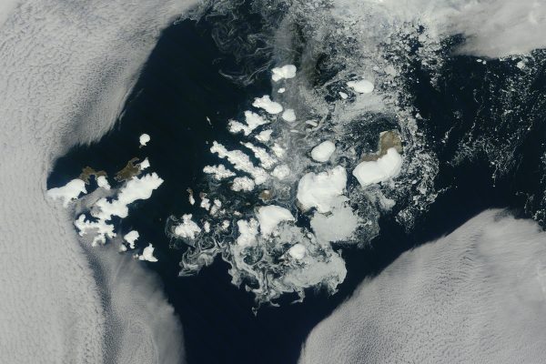 Sea Ice Around Franz Josef Land – Trends and Research
